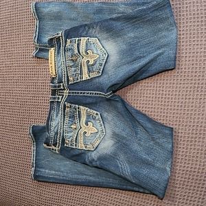 Rock Revival Jaelin Boot Jeans